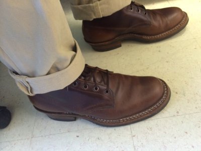 Feet Up! The Work Boot Thread | Page 32 