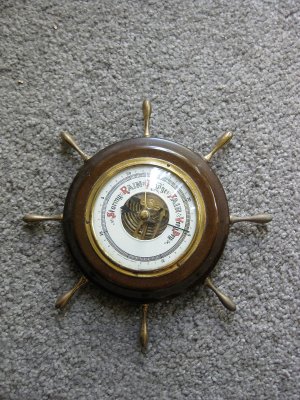 Ships wheel barometer.JPG