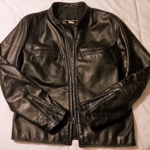 AMF Harley leather jacket