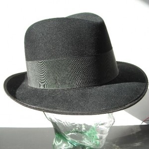 Early 1930s English Hat