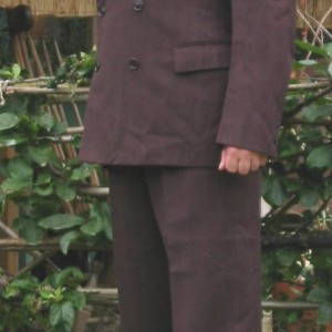 Suit 1940s Chicago 008