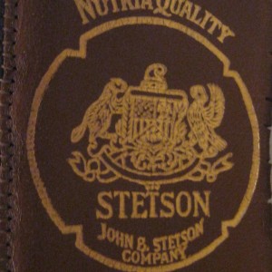 50s Stetson Nutria