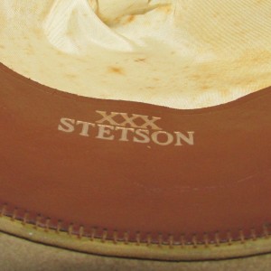 Stetson 3x Beaver