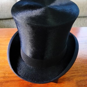 Melton & Co. top hat