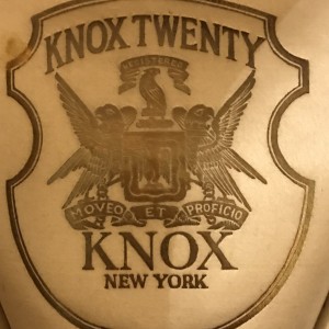 Knox Twenty Emblem