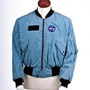 NASA jacket