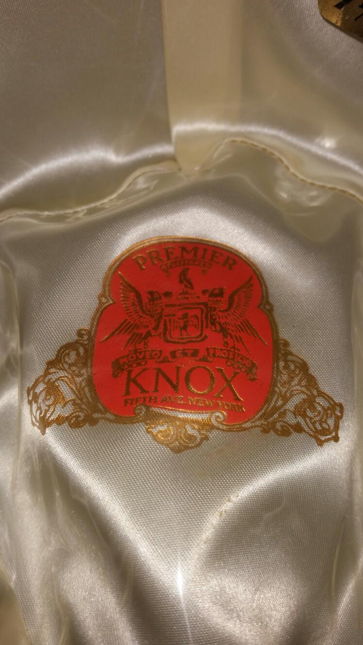 Knox liner