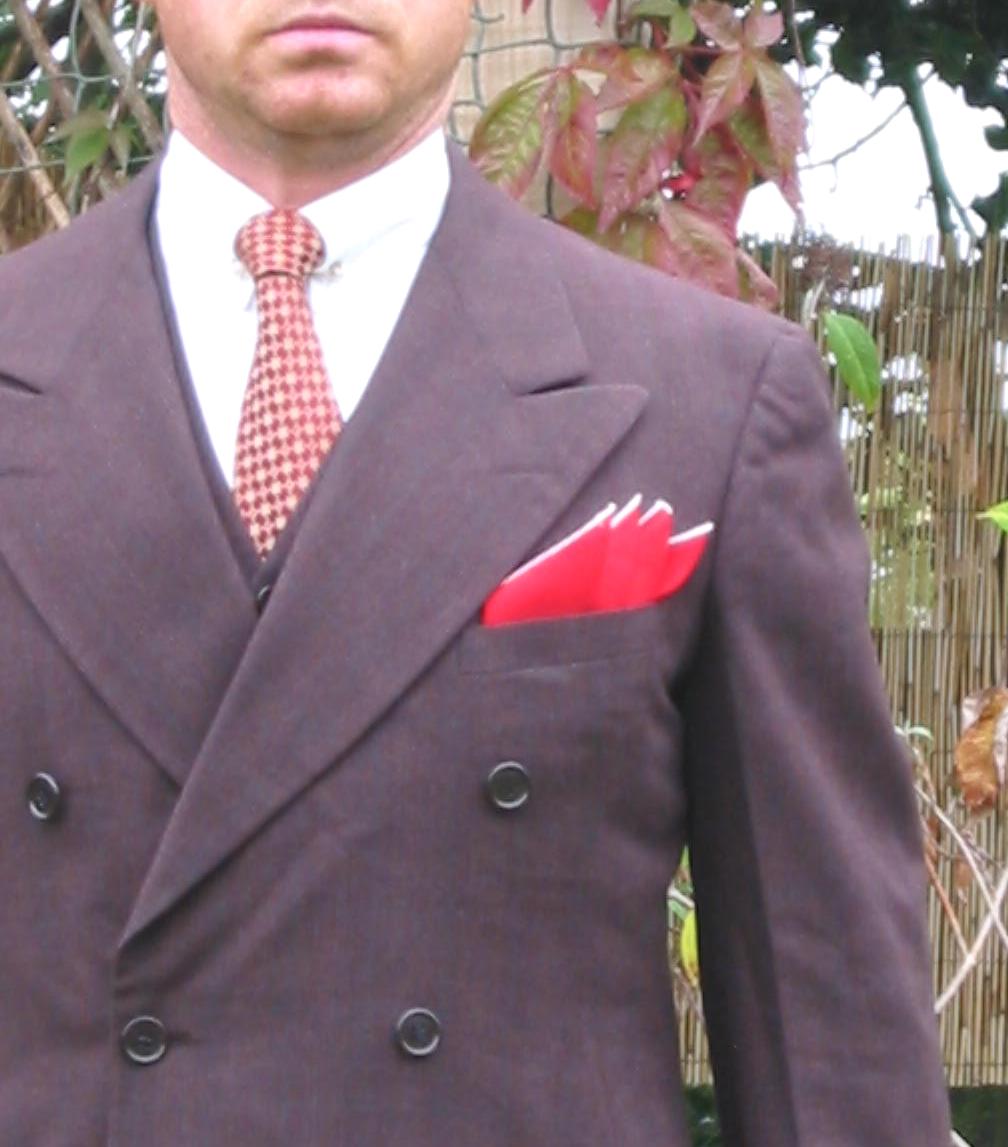 Suit 1940s Chicago 009