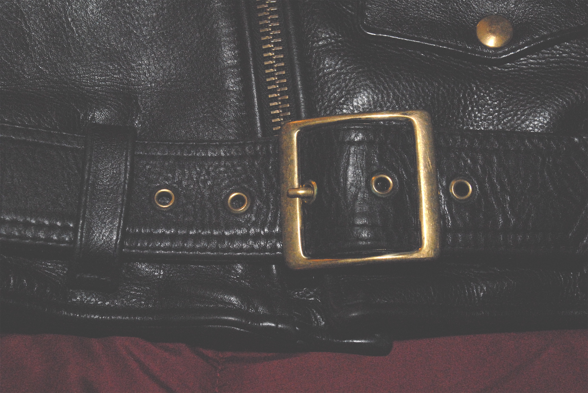 Vanson C2 Removable Belt